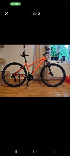Vand urgent bicicleta XFact Aventure